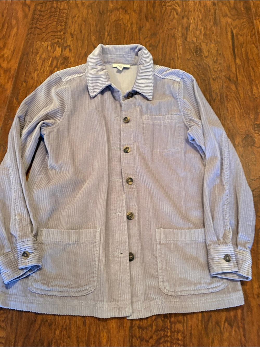 Appleseed's Corduroy Shacket
